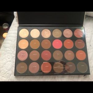 Morphe 24G Grand Glam eyeshadow palette